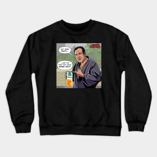 Some pulp Crewneck Sweatshirt